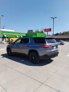 Chevrolet Traverse 2020