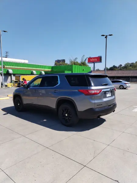 Chevrolet Traverse 2020