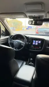 Mitsubishi Outlander SEL 2020