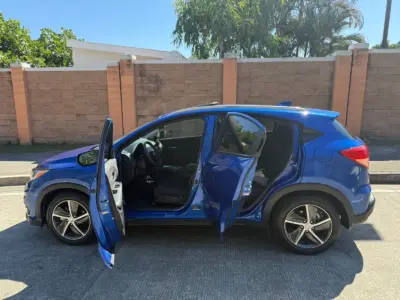 Honda HR-V 2022