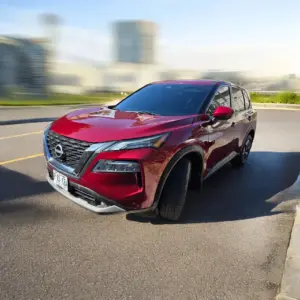 Nissan Rogue Sv 2023
