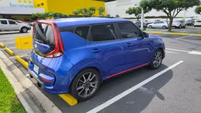 Kia Soul 2020