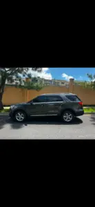 Ford Explorer 2019