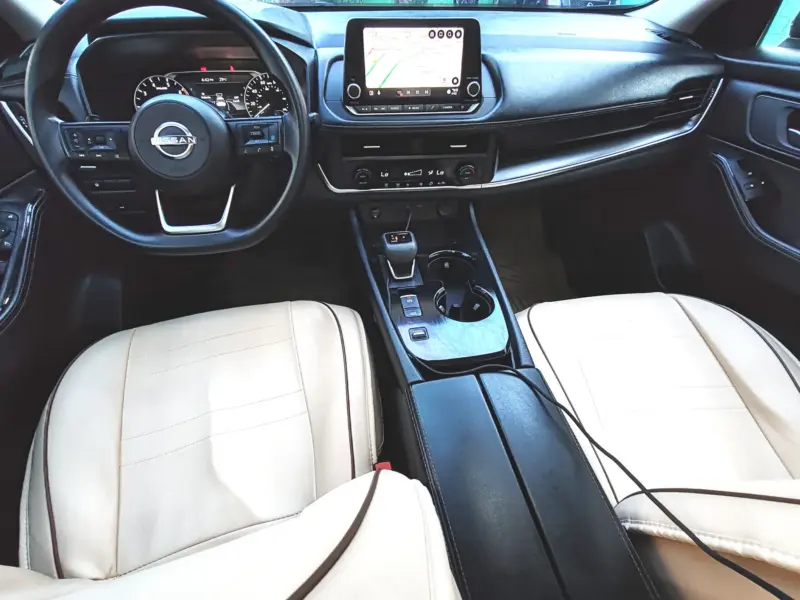 Nissan Rogue 2024