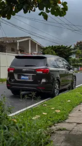 KIA SEDONA 2016