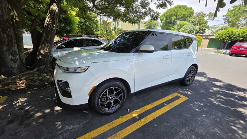 Kia Soul 2021