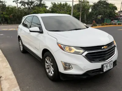 Chevrolet Equinox 2019