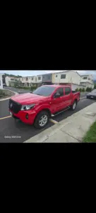 Nissan Frontier 2025