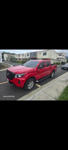 Nissan Frontier 2025