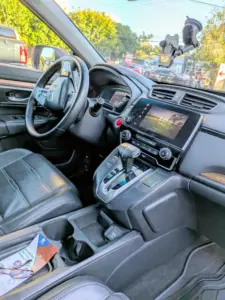 Honda CR-V FULL 2018