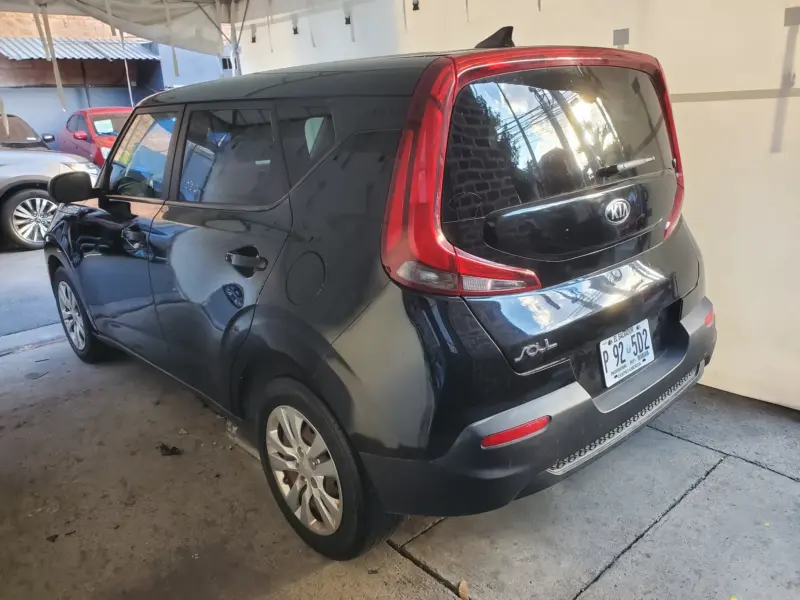 Kia Soul 2020