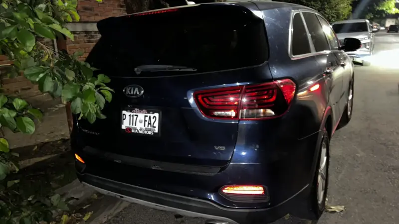 KIA SORENTO 2019