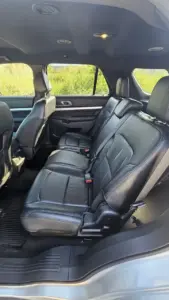 Ford Explorer 2018