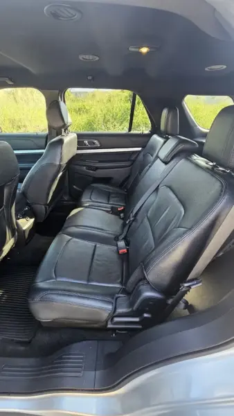 Ford Explorer 2018