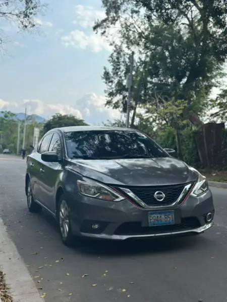 Nissan Sentra 2016