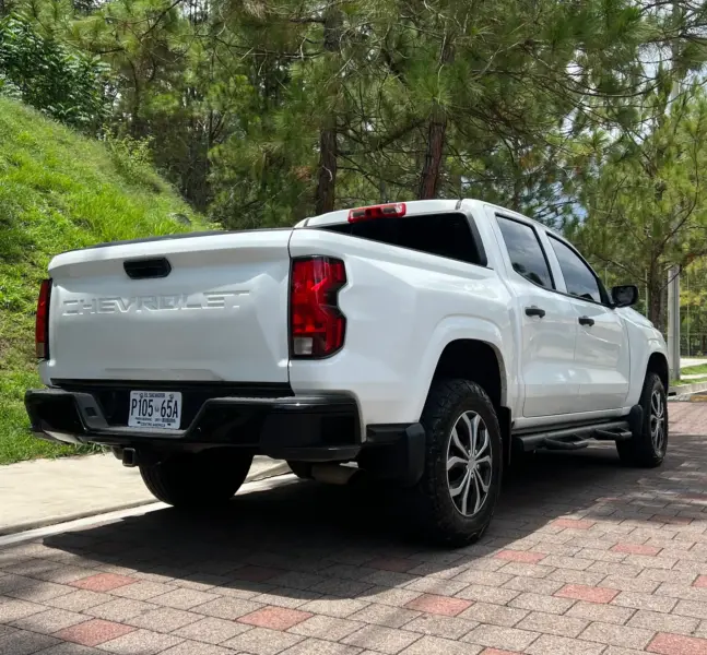 CHEVROLET COLORADO 2023
