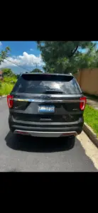 Ford Explorer 2019