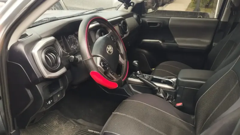 Toyota Tacoma 2018