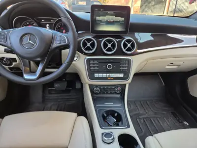 Mercedes Benz CLA 250 4Matic 2018