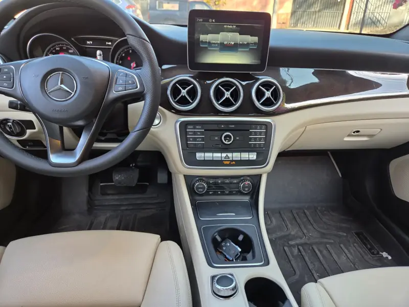 Mercedes Benz CLA 250 4Matic 2018
