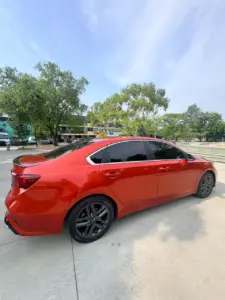 Kia Forte 2021