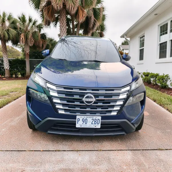 Nissan Rogue 2024