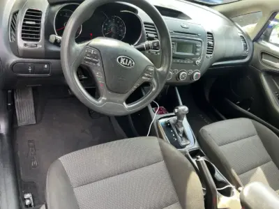KIA FORTE 2018