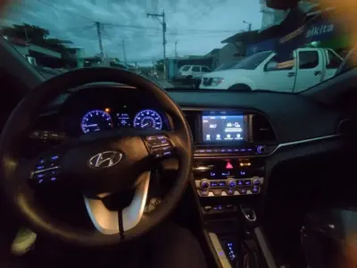 Hiunday Elantra 2020