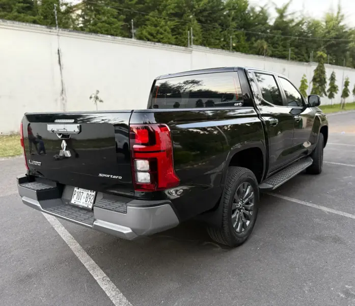 Mitsubishi L200 Sportero 2026