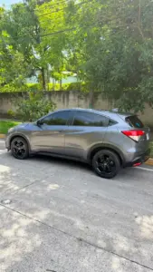 Honda Suv Hrv 2020