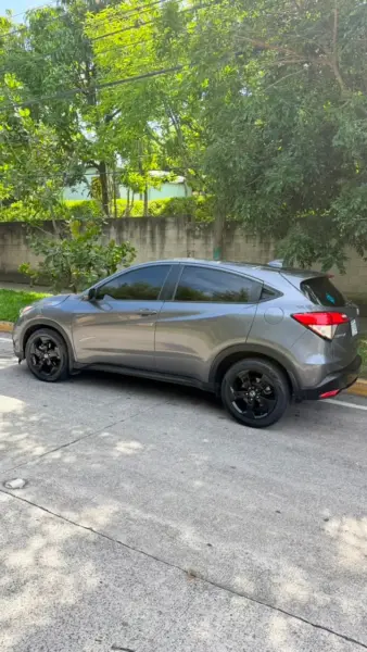 Honda Suv Hrv 2020