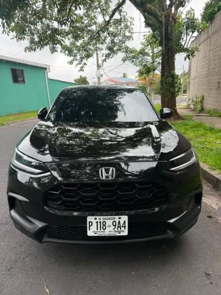 Honda HR-V 4X4 2025