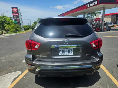 Nissan Pathfinder 2019