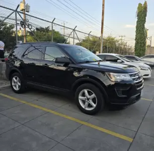 Ford Explorer 2018