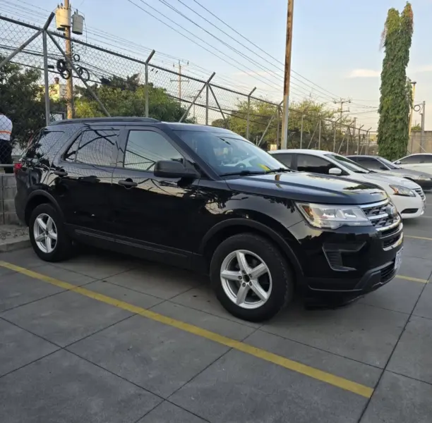 Ford Explorer 2018