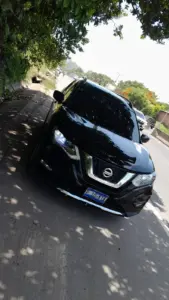 Nissan Rogue 2017