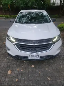 Chevrolet Equinox 2020