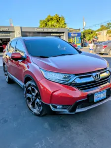 Honda CR-V FULL 2018