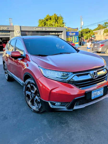 Honda CR-V FULL 2018