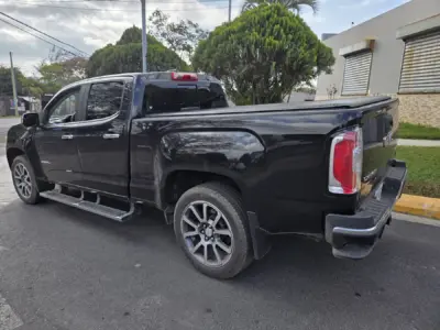 GMC Cayon Denali 2017