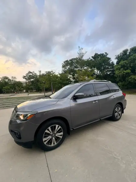 Nissan Pathfinder 2021
