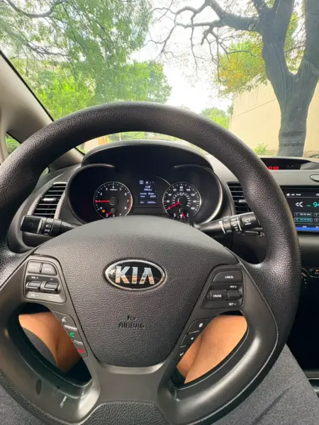 Kia Forte 2019
