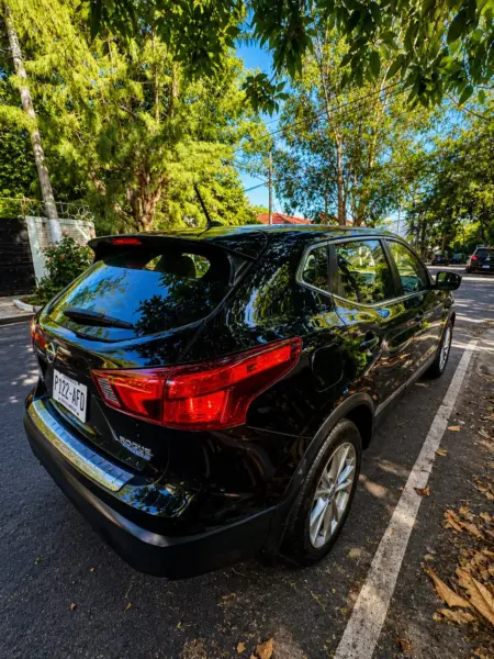 Nissan Rogue Sport 2019