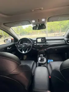 Kia Forte 2021