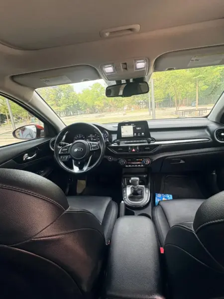 Kia Forte 2021