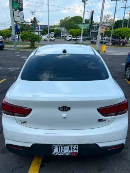 Kia Rio 2020