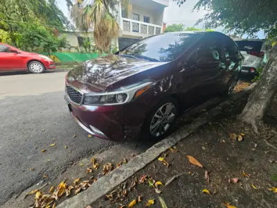 Kia Forte 2018
