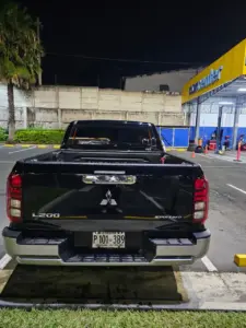 mitsubishi l200 2026