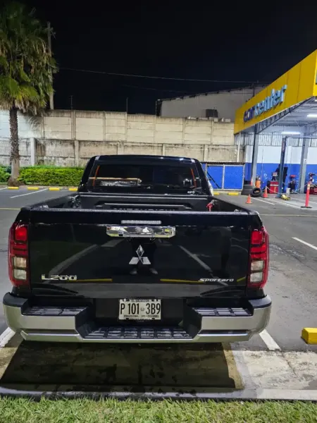 mitsubishi l200 2026