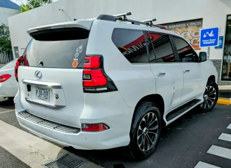 LEXUS GX460 2019
